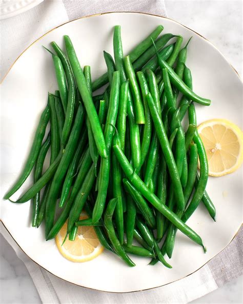 how to make green beans